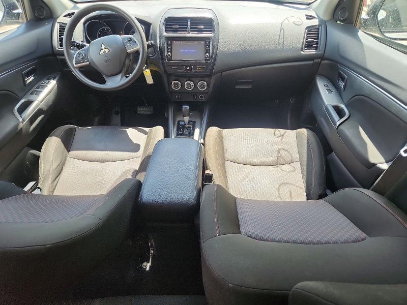 2018 Mitsubishi Outlander Sport es