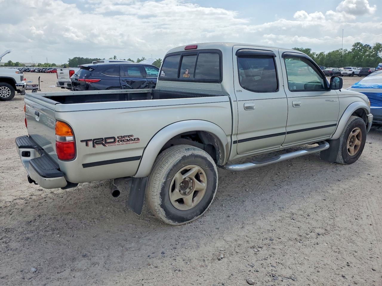 2003 Toyota Tacoma Double Cab Prerunner
