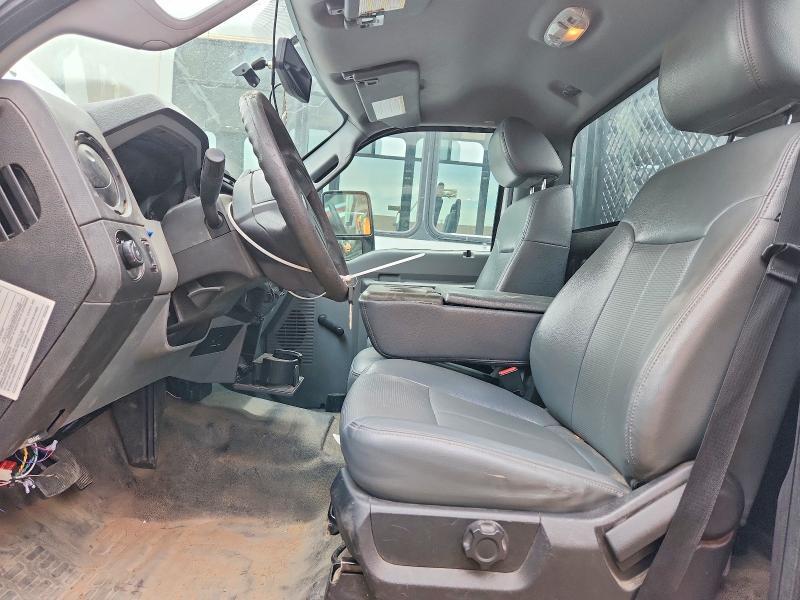 2016 Ford F350 Super Duty