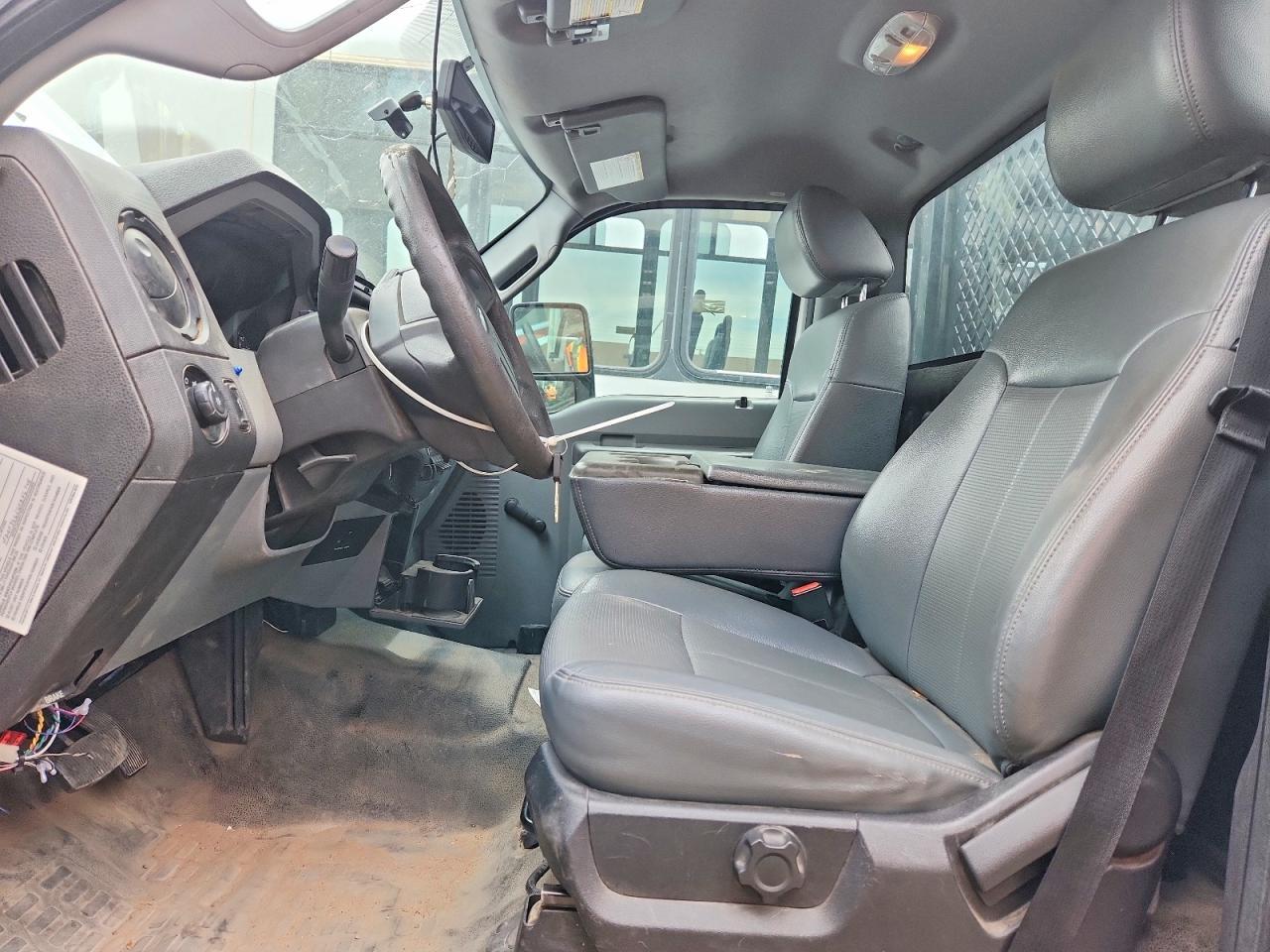 2016 Ford F350 Super Duty
