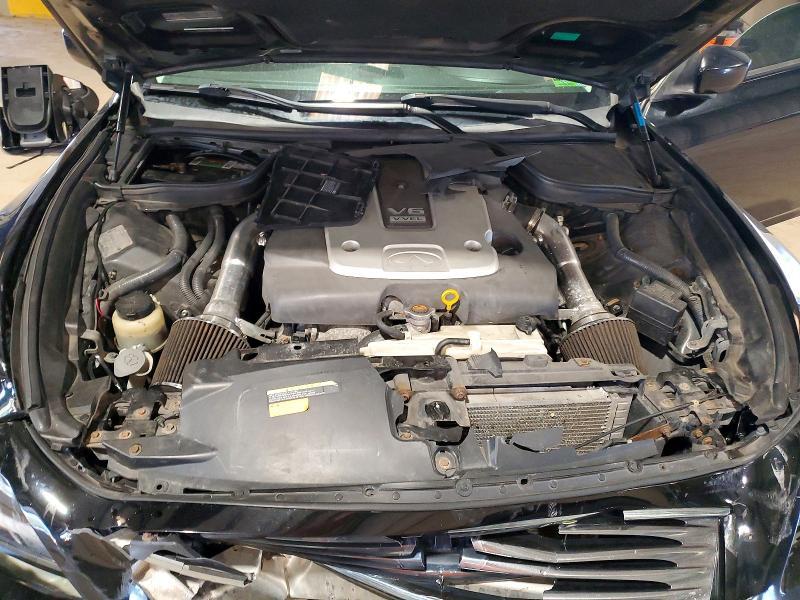 2010 Infiniti G37 Coupe x