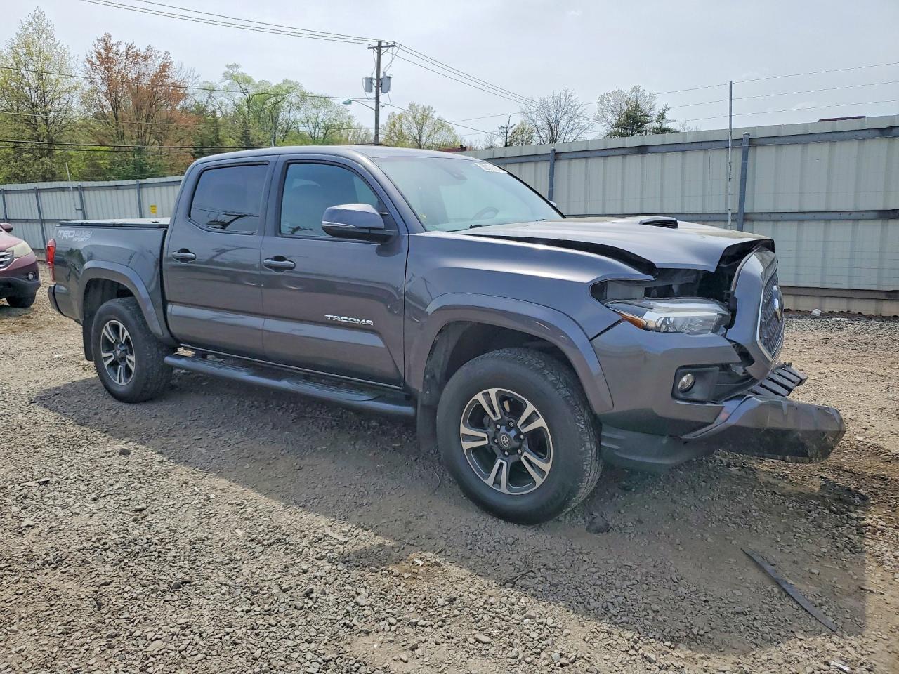 2019 Toyota Tacoma TRD Sport