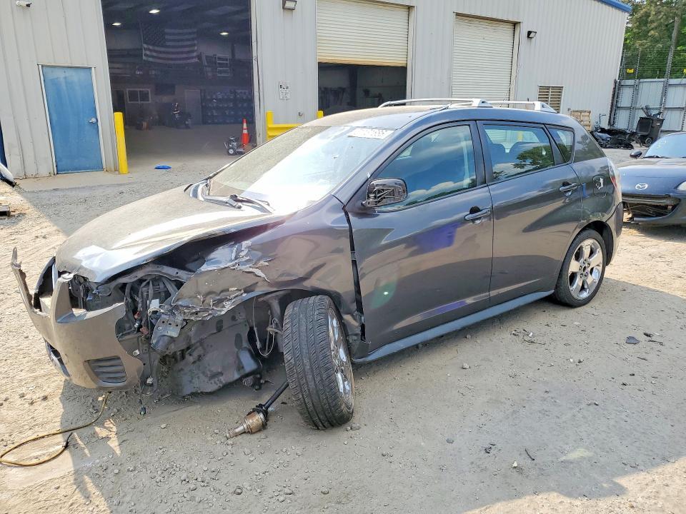 2009 Pontiac Vibe
