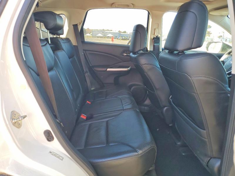2015 Honda Cr-v Touring