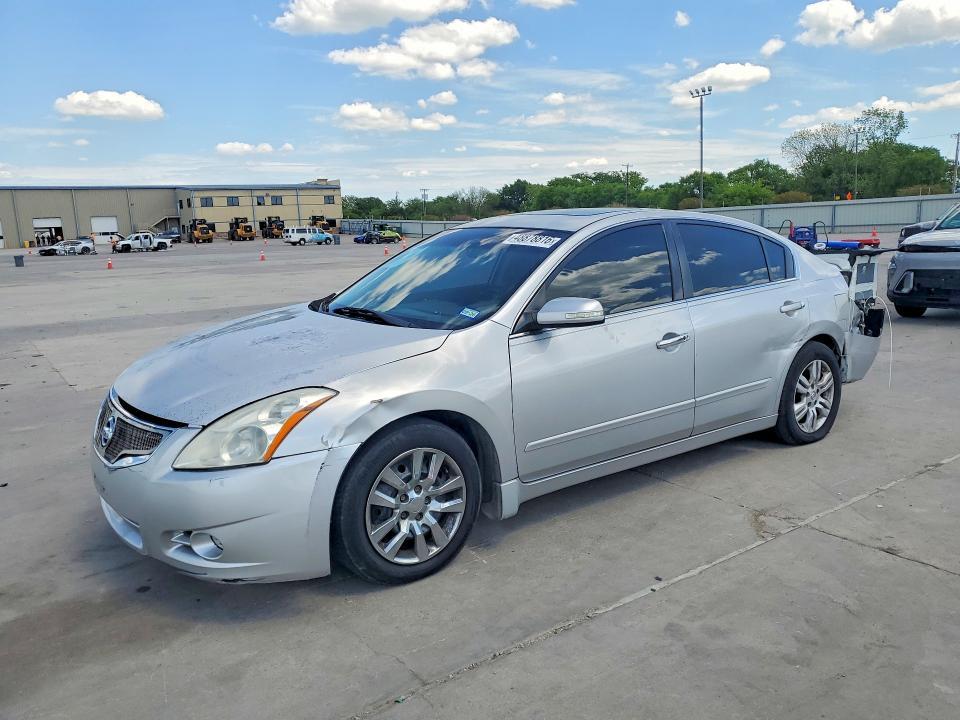 2010 Nissan Altima 2.5