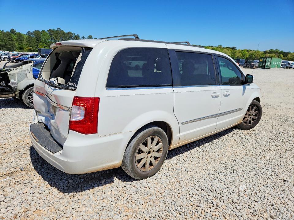 2013 Chrysler Town & Country Touring