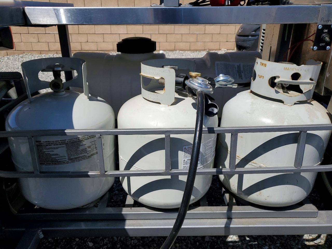 2026 Cargo Custom Concession