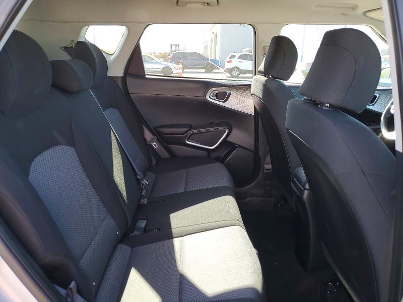2020 KIA Soul lx