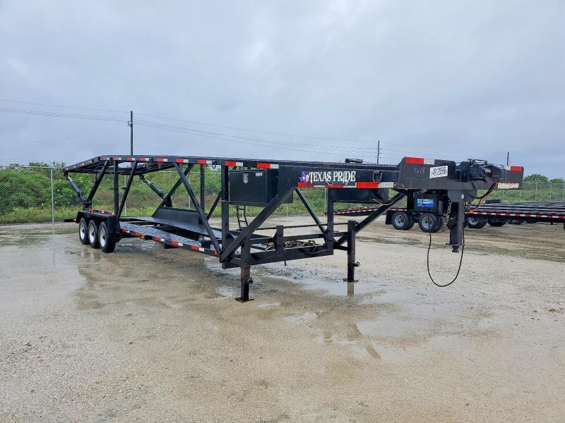 2022 Texas Pride CA84727KGN Car Carrier