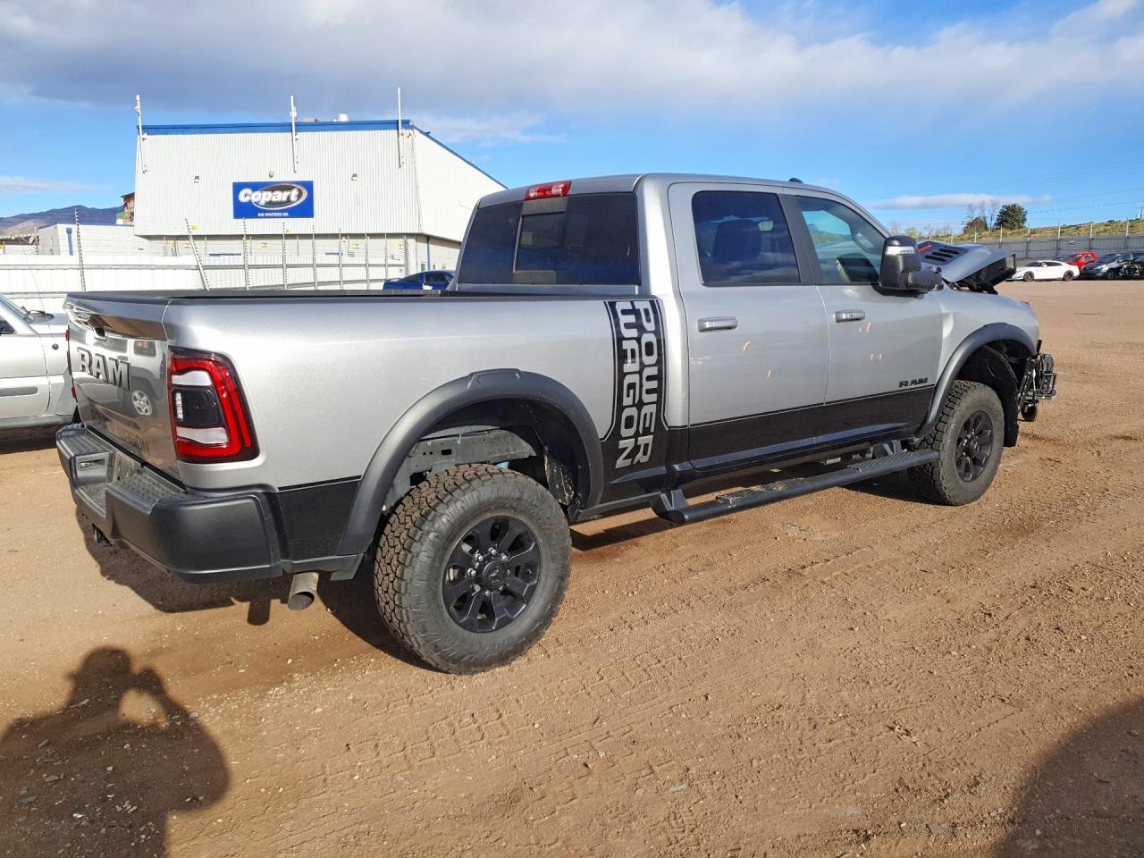 2023 Dodge RAM 2500 Powerwagon