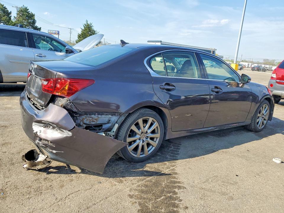 2013 Lexus Gs 350 Base