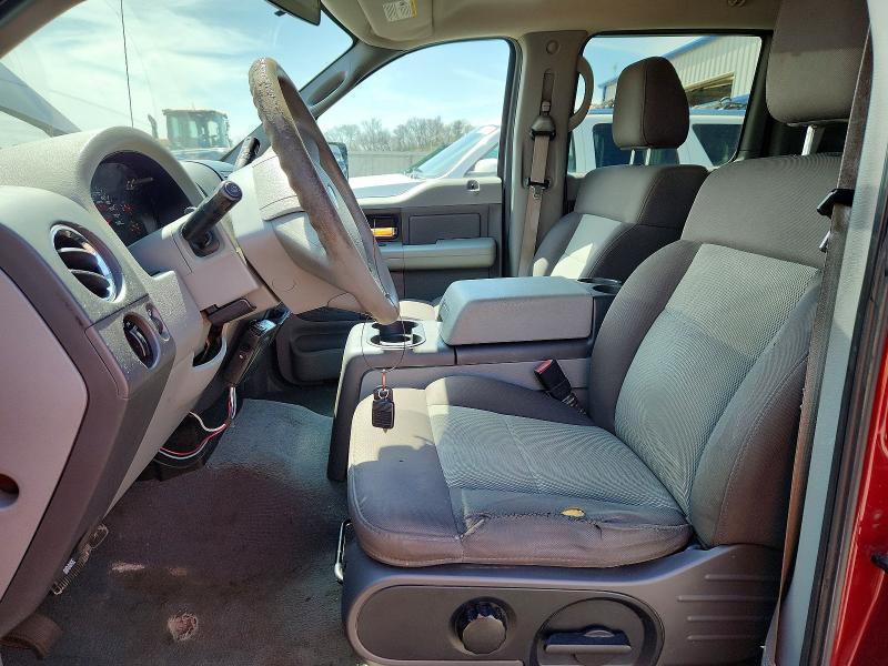 2005 Ford F150 Supercrew