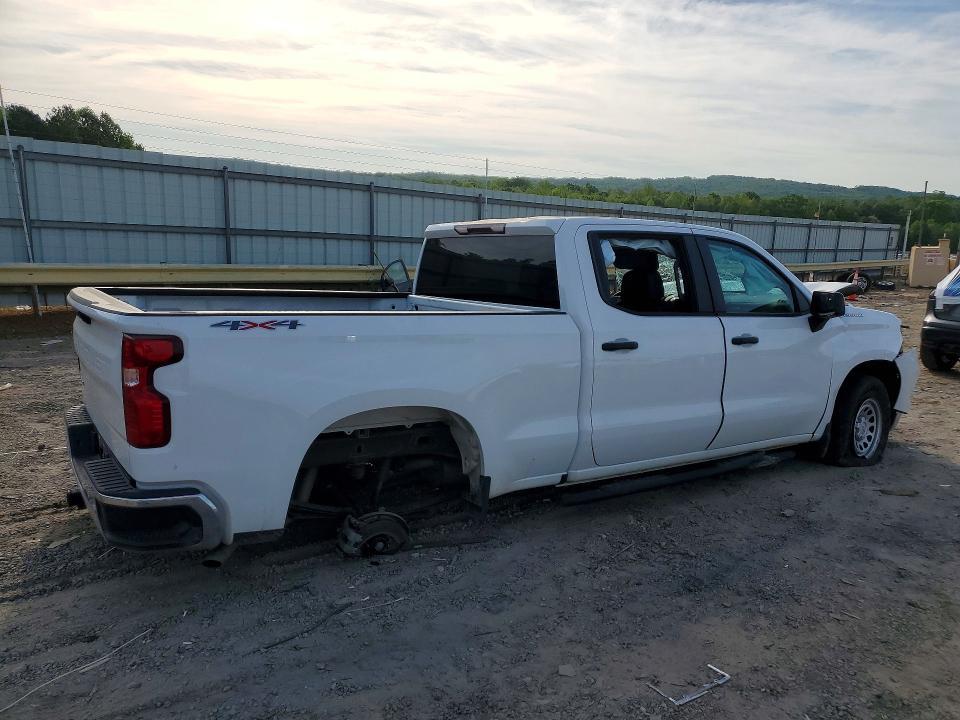 2024 Chevrolet Silverado K1500