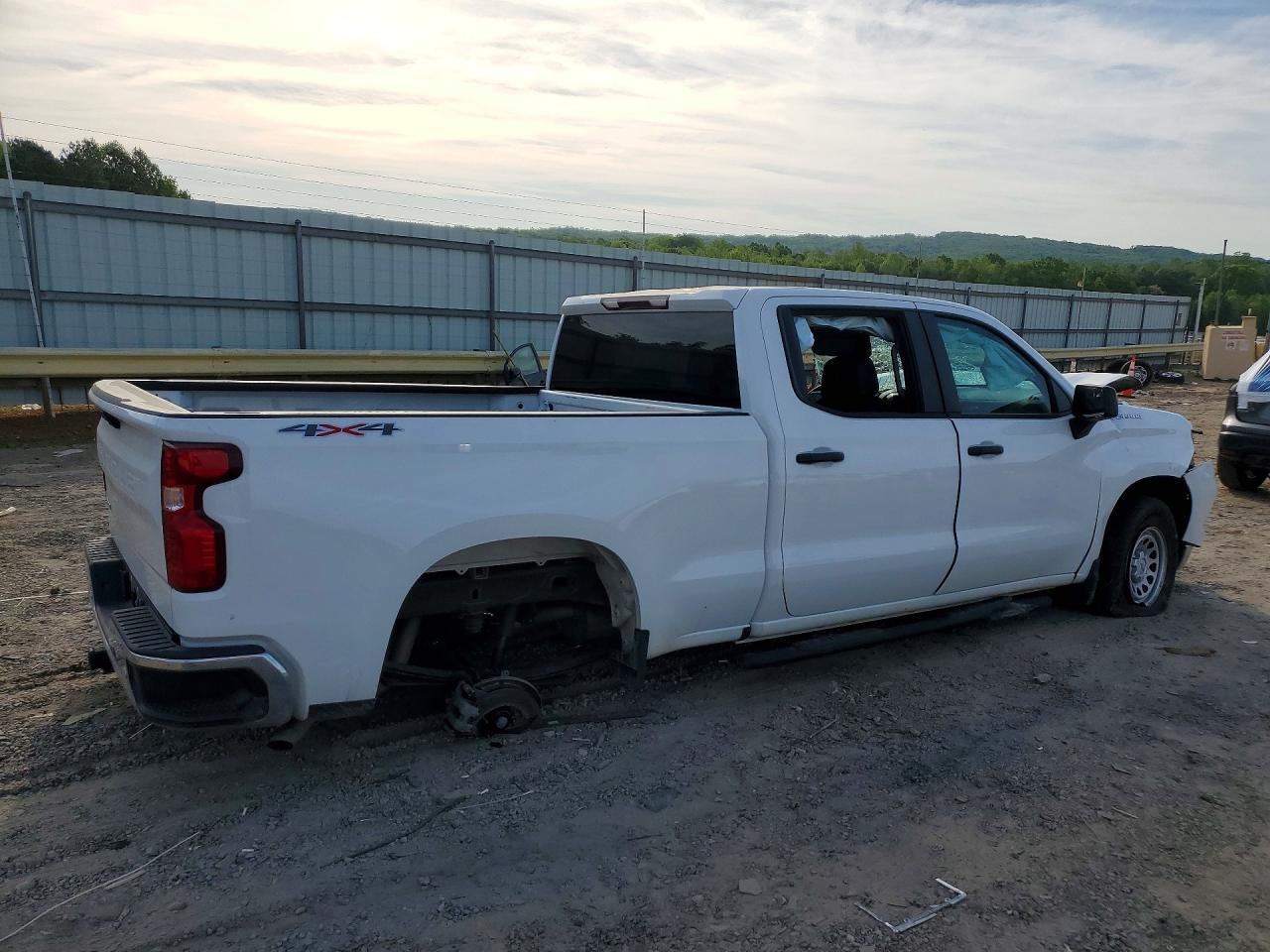 2024 Chevrolet Silverado K1500