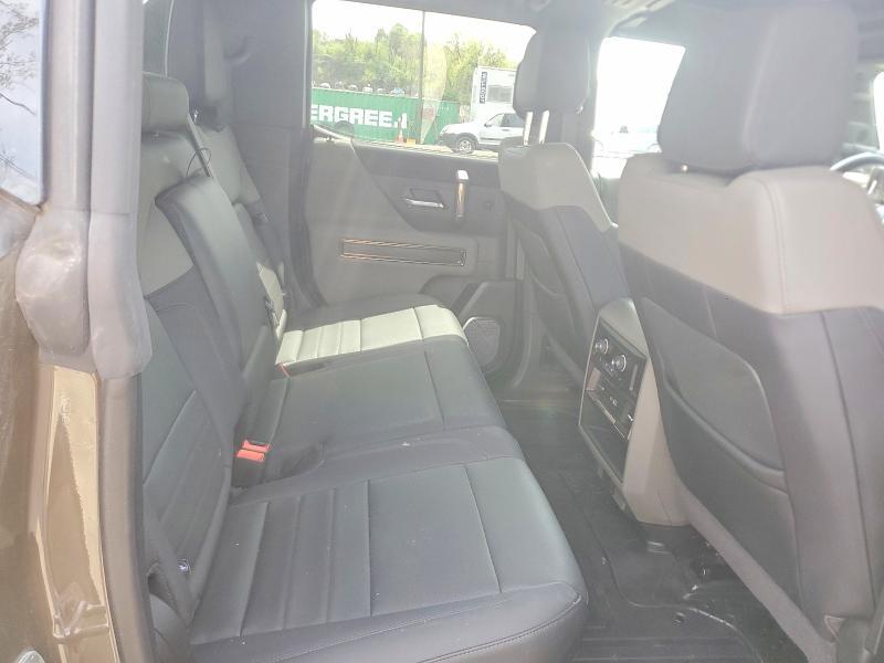 2024 GMC Hummer Pickup 3X