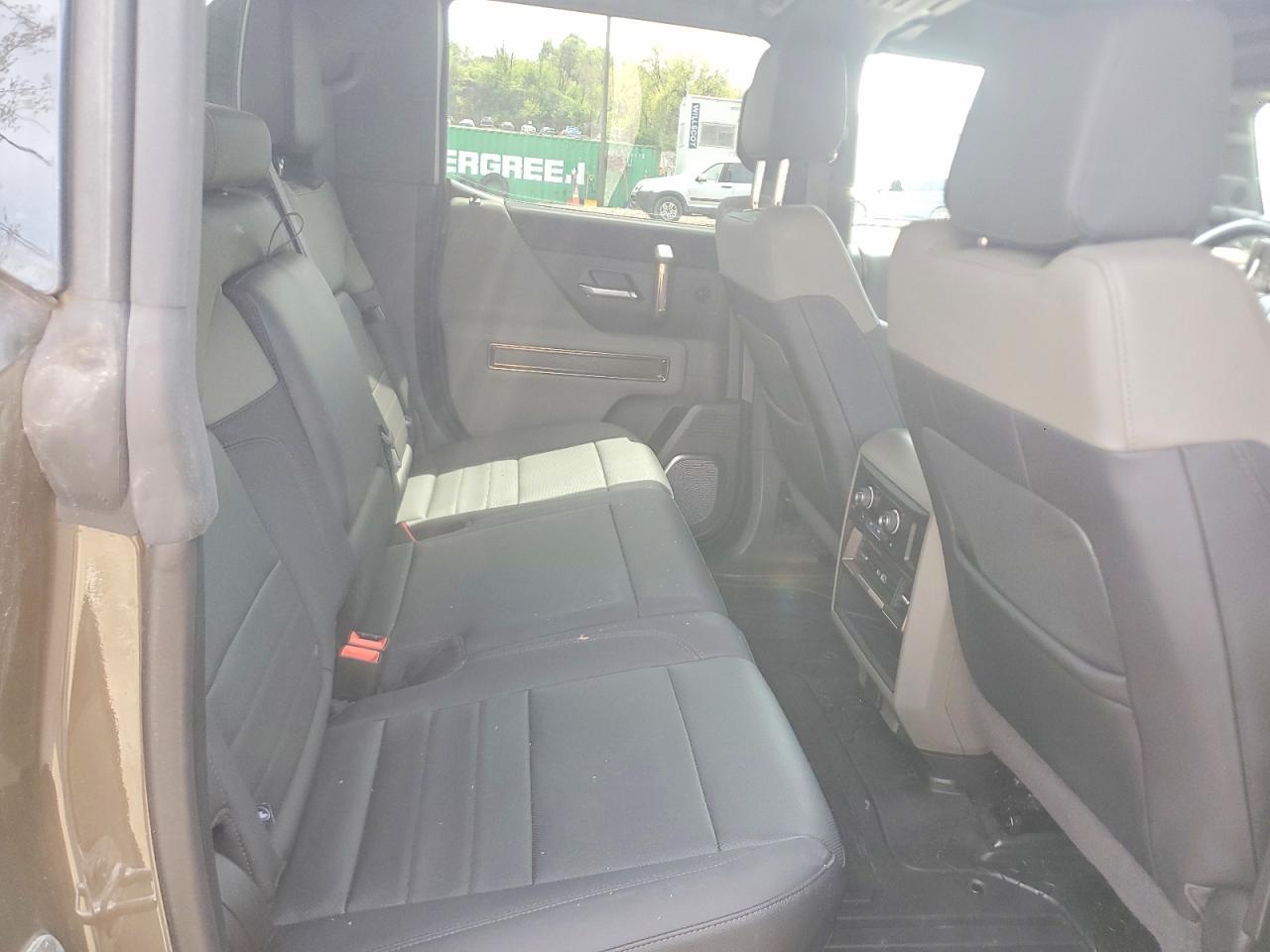 2024 GMC Hummer Pickup 3X