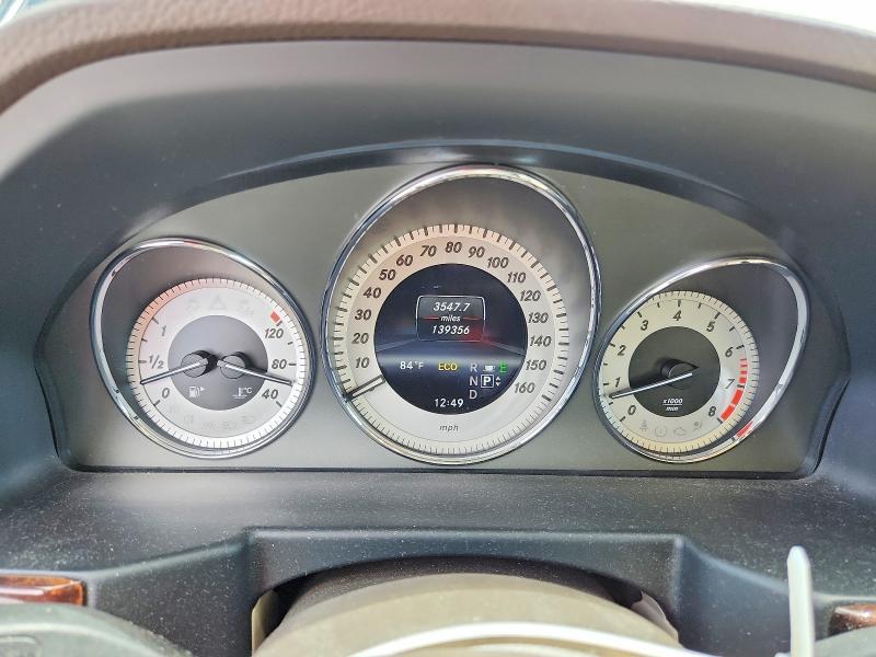 2013 Mercedes-Benz Glk 350 4matic