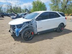 Salvage cars for sale from Copart Baltimore, MD: 2019 Chevrolet Equinox lt