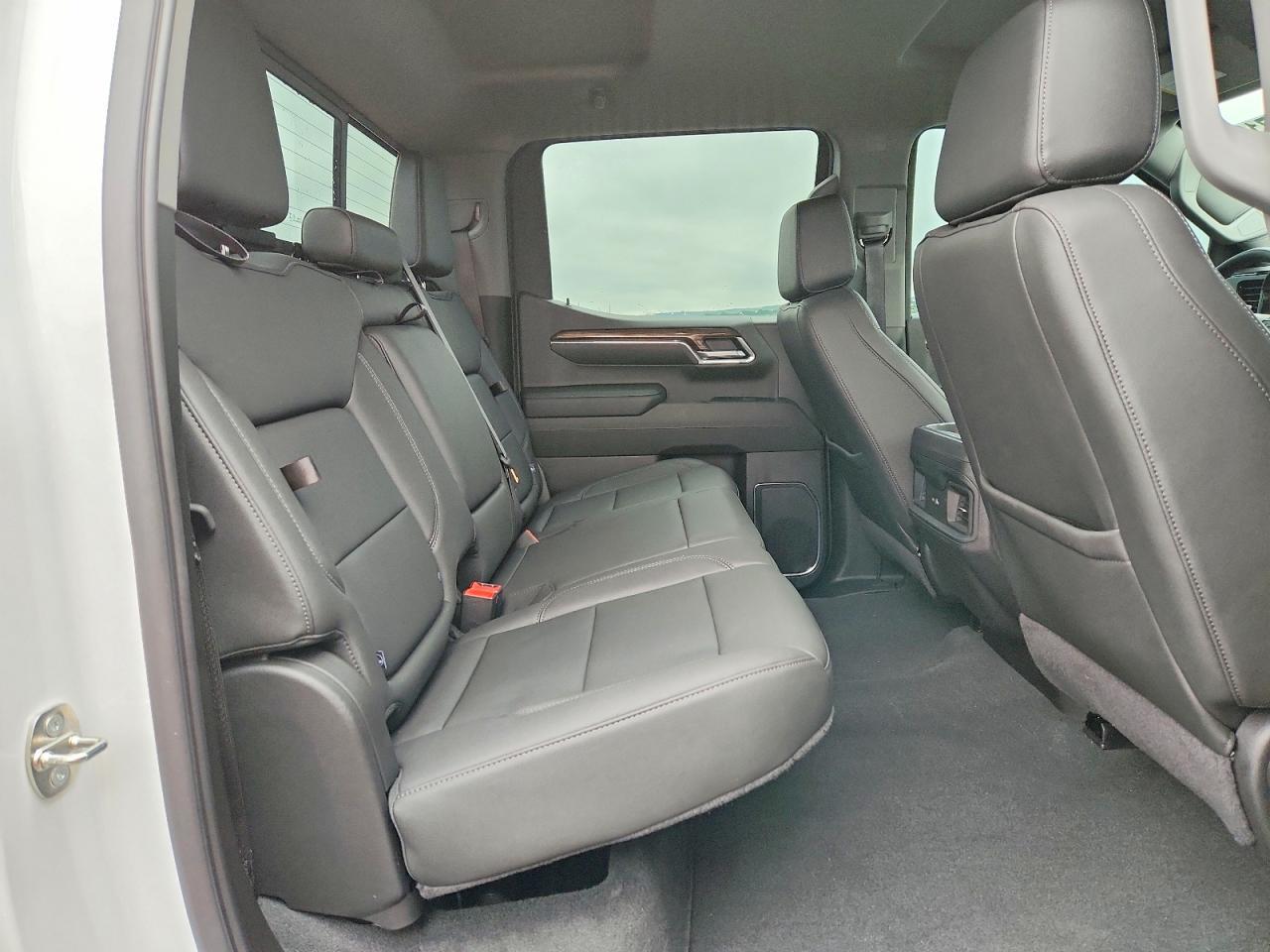 2024 Chevrolet Silverado K1500 LT Trail Boss