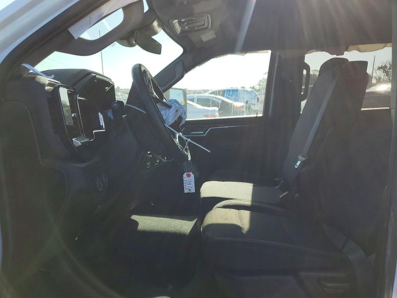 2026 Chevrolet Silverado K2500 Heavy Duty LT