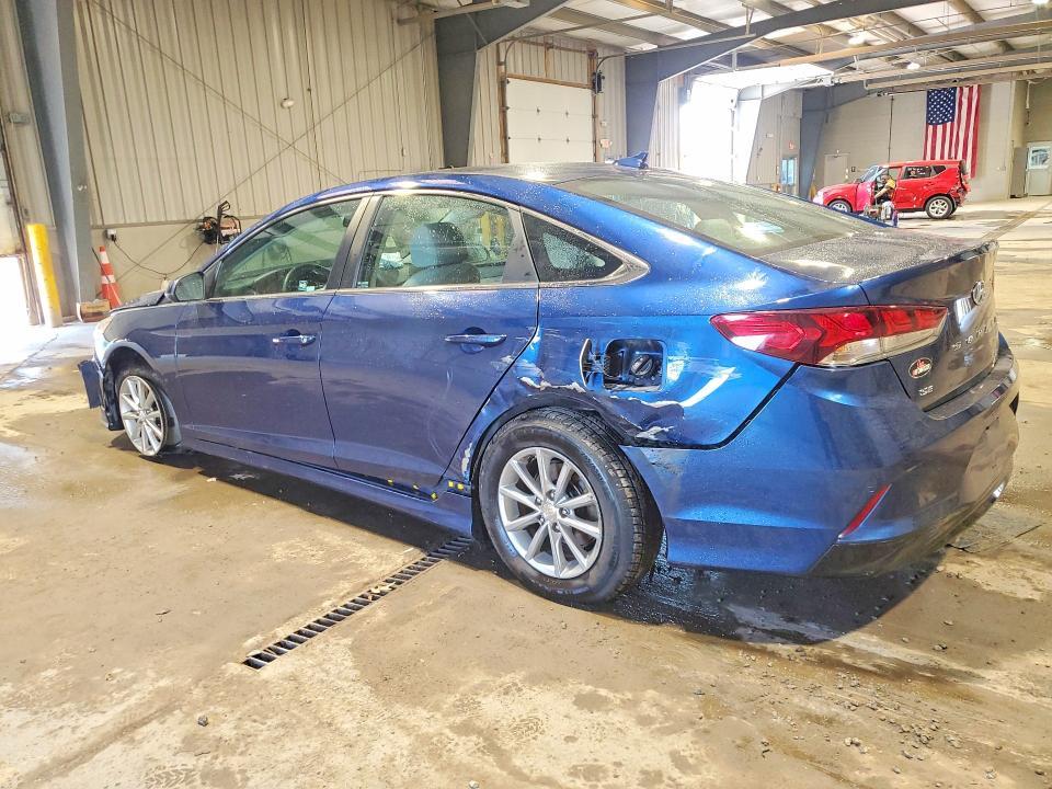 2019 Hyundai Sonata se