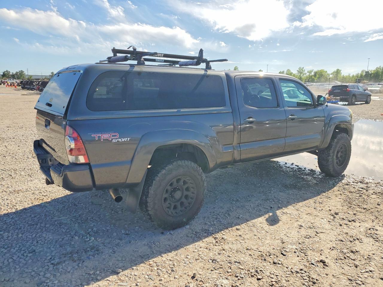 2010 Toyota Tacoma Prerunner V6