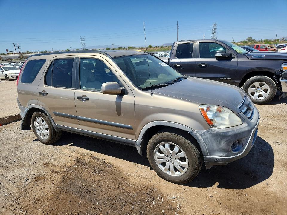 2006 Honda Cr-v