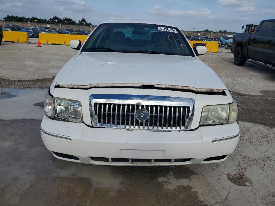 2007 Mercury Grand Marquis ls