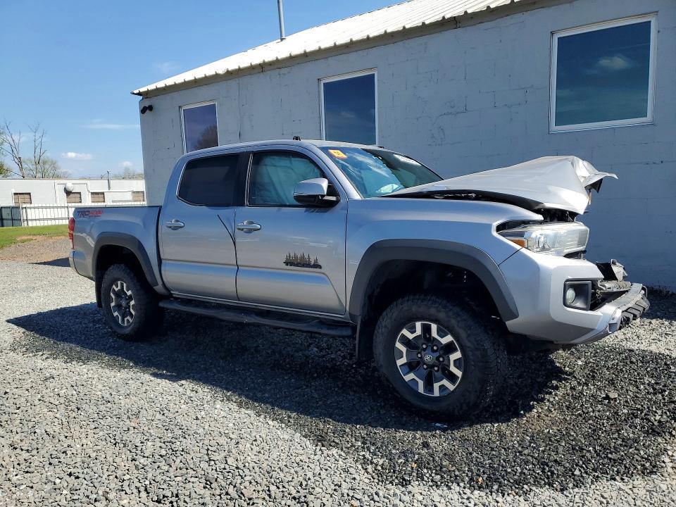 2016 Toyota Tacoma trd Off-road