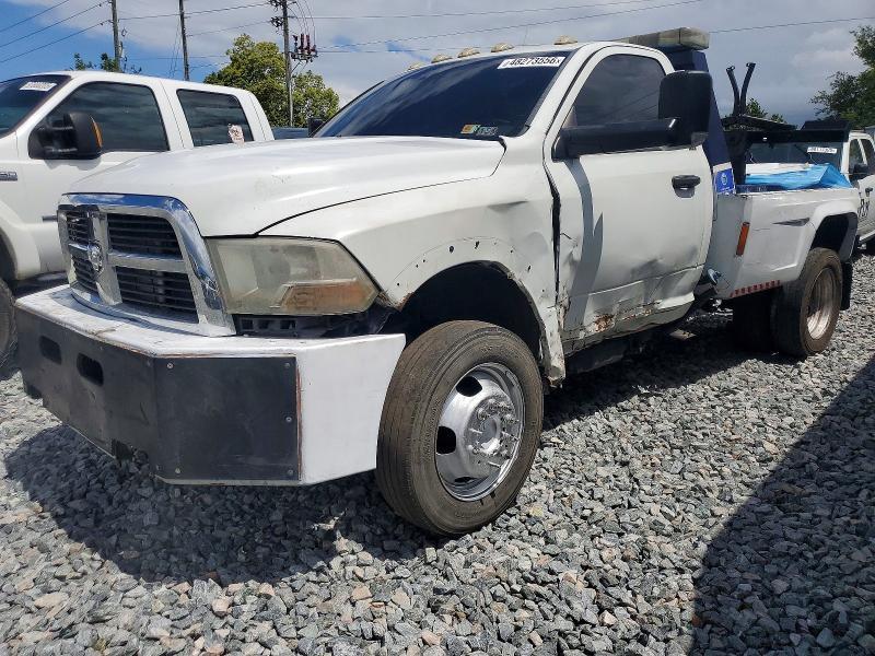 2012 Dodge RAM 5500 ST TOW Truck