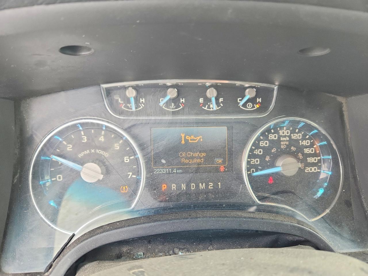 2012 Ford F150 Supercrew