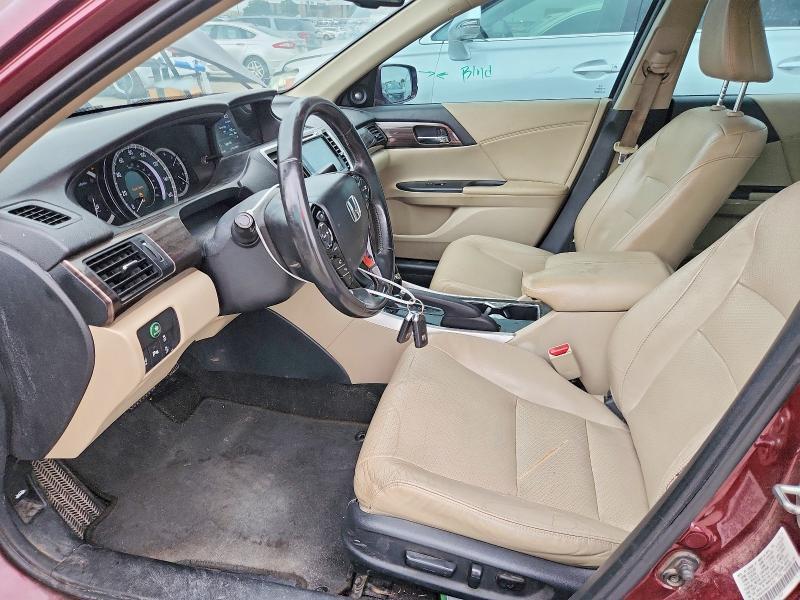 2016 Honda Accord Touring