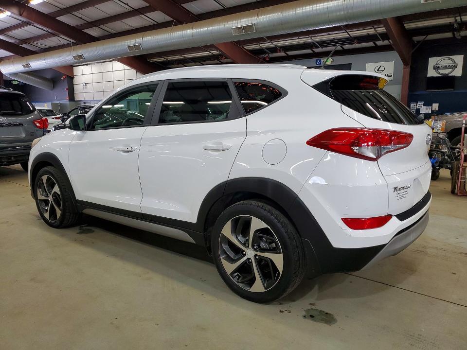 2017 Hyundai Tucson Sport