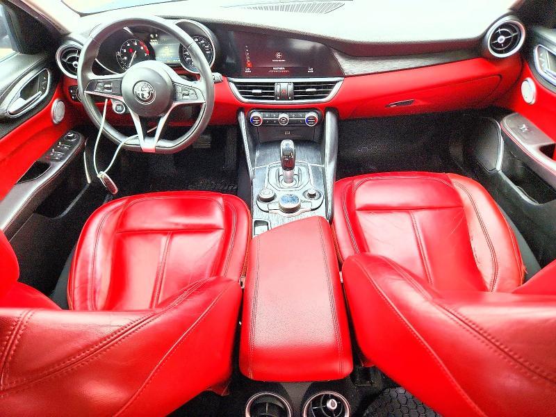 2019 Alfa Romeo Giulia