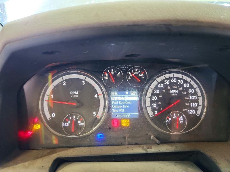 2010 Dodge RAM 2500