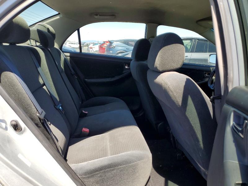 2005 Toyota Corolla s 4D Sedan