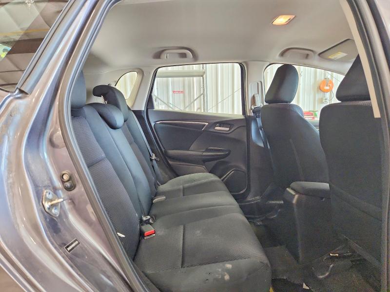 2019 Honda Fit lx