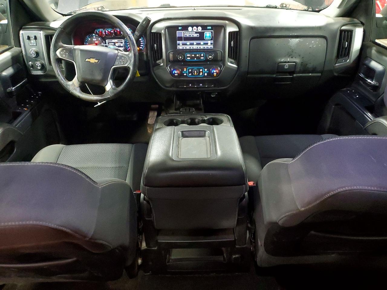 2014 Chevrolet Silverado K1500 LT