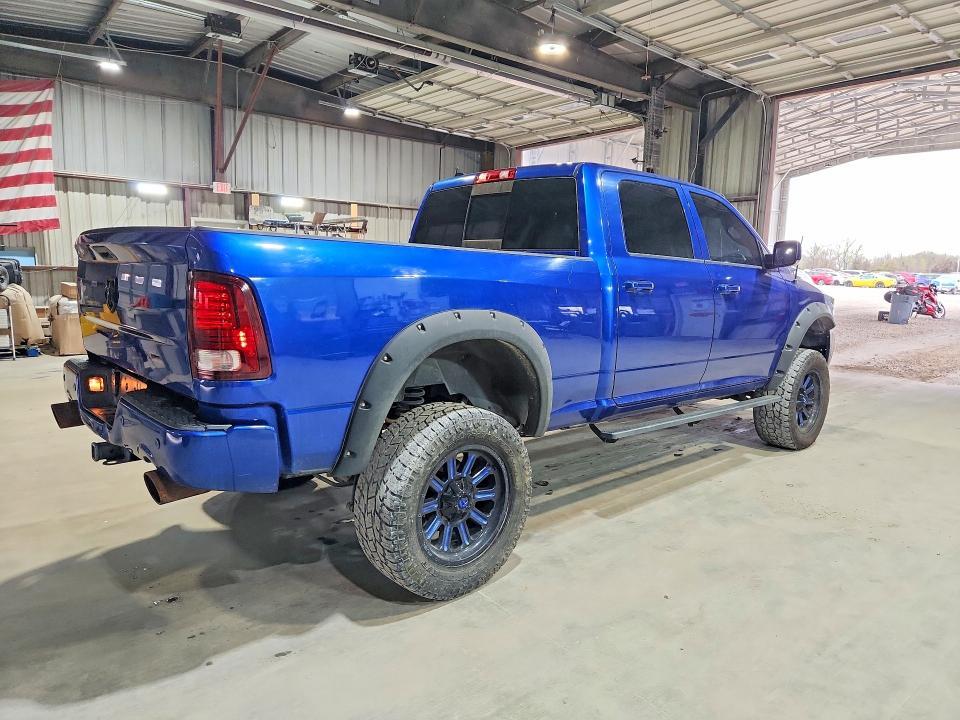 2016 Dodge RAM 1500 Sport