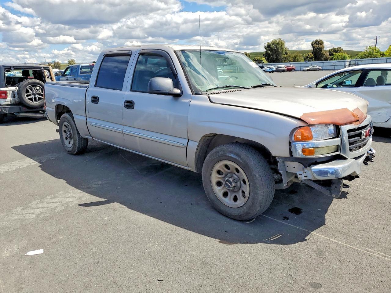 2006 GMC New Sierra C1500