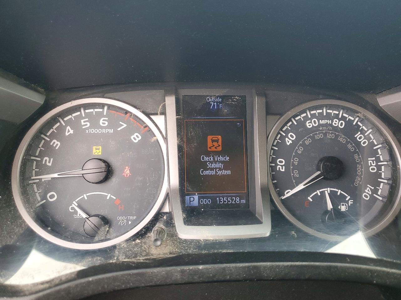 2017 Toyota Tacoma SR5 V6