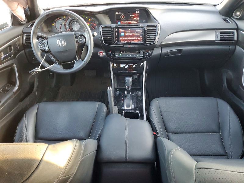 2017 Honda Accord exl