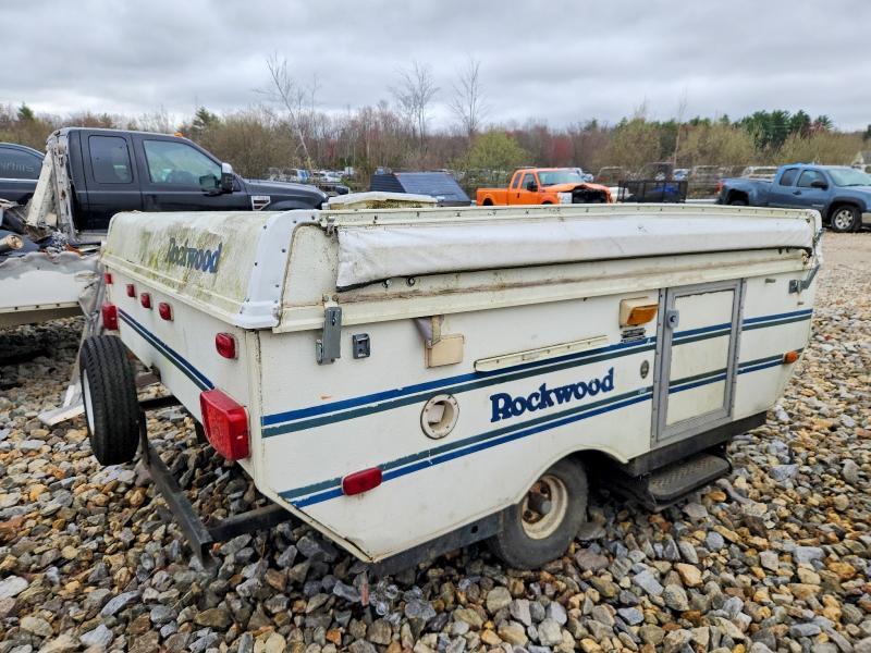 1995 Forest River Rockwood Camper
