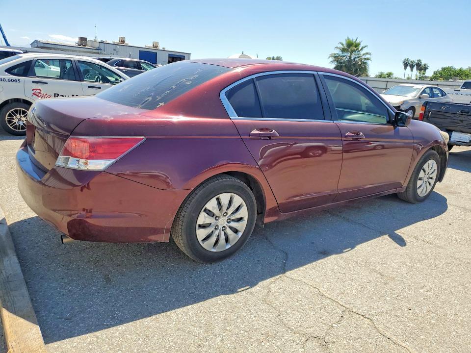 2009 Honda Accord lx