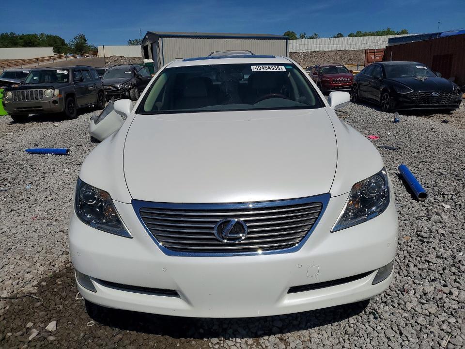 2009 Lexus Ls 460