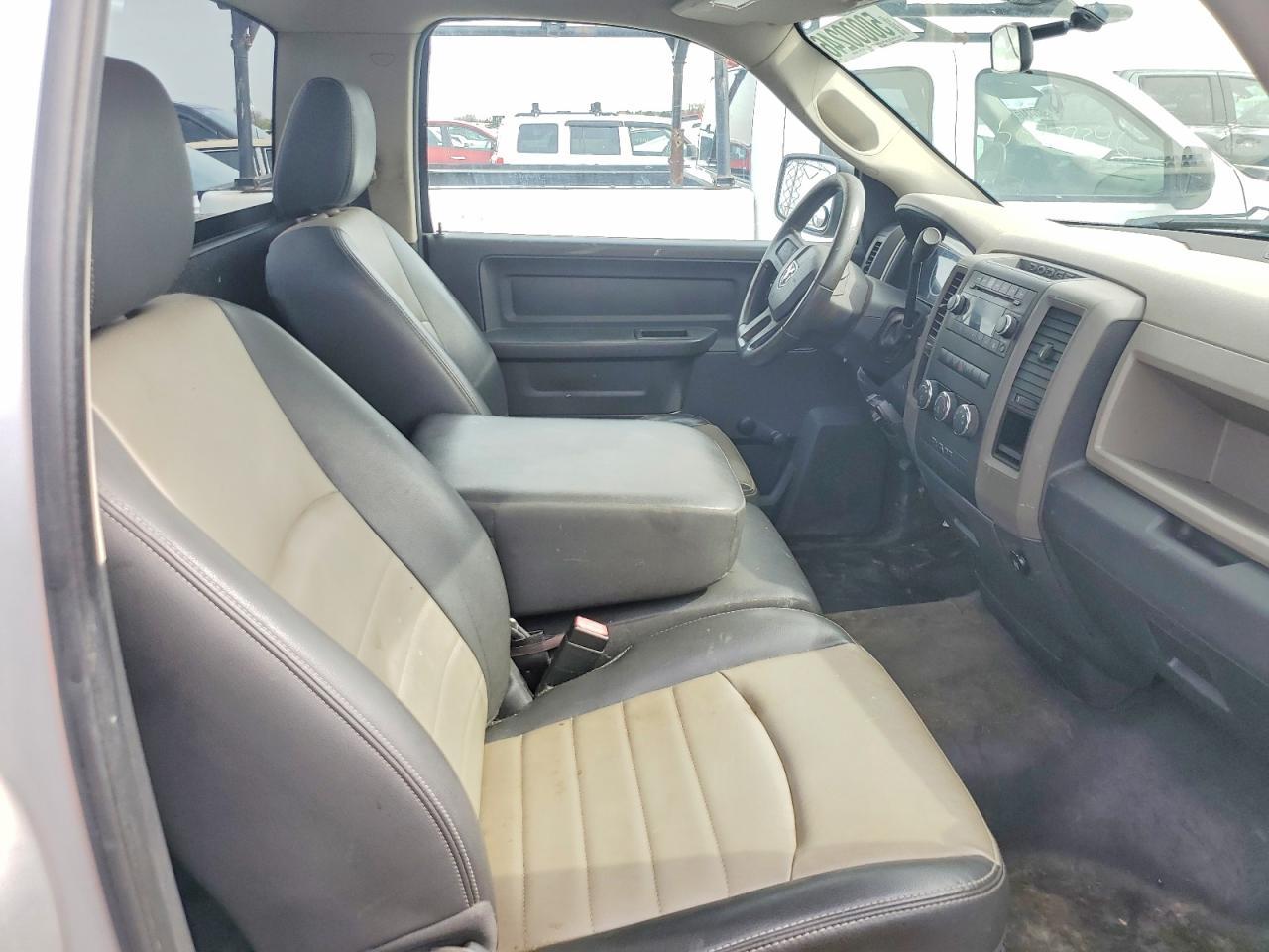 2009 Dodge RAM 1500