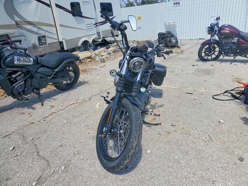 2008 Harley-Davidson XL1200 N