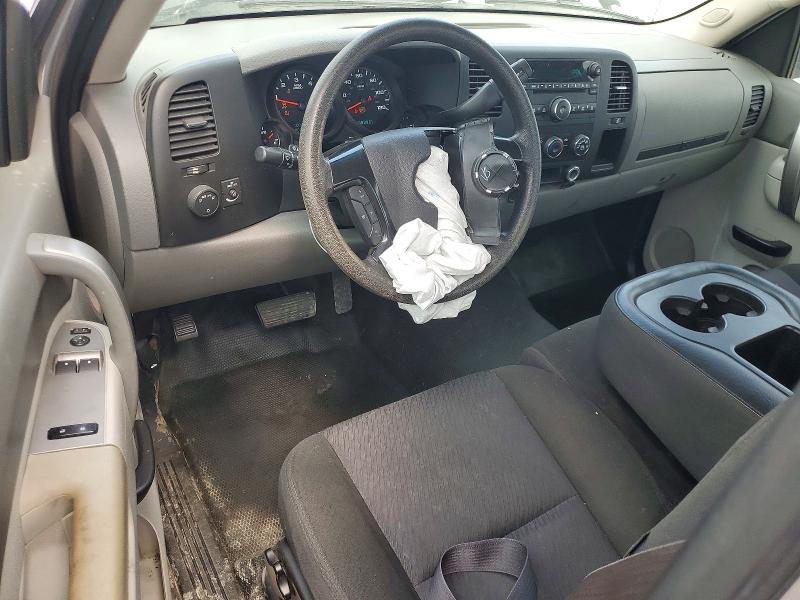 2013 Chevrolet Silverado C1500