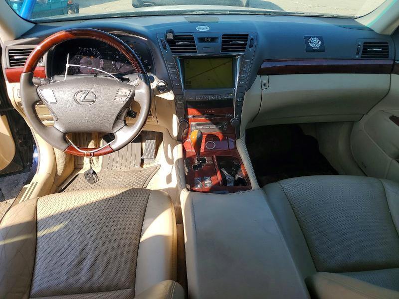 2009 Lexus Ls 460