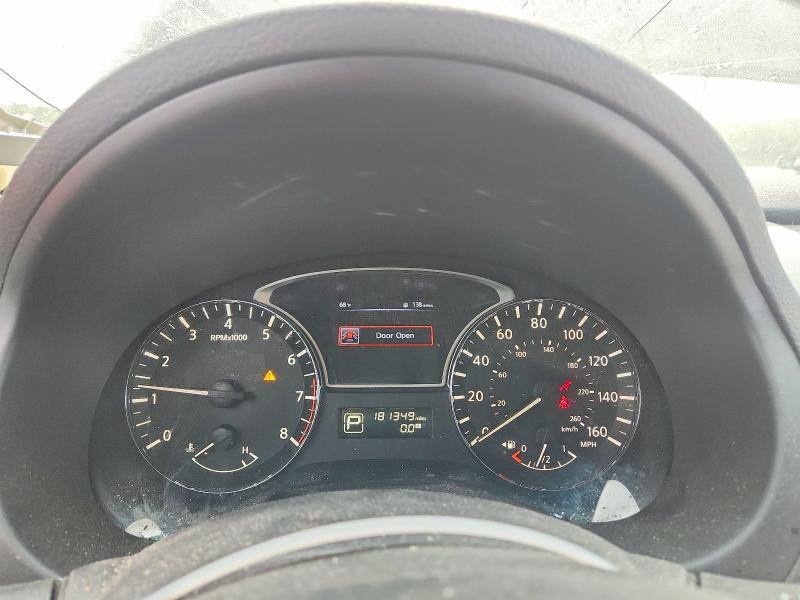 2015 Nissan Altima 2.5 sv